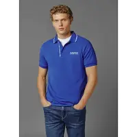 Red Bull Racing Polo De Manga Curta Tipped Logo Polo