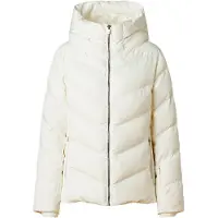 Fusalp - Casacos ski mulher - Delphine II Neige para Mulher - Tamanho 36 FR - Branco