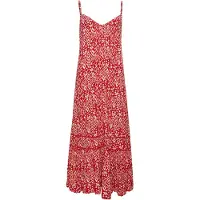 Superdry Vestido Sem Mangas Vintage Long Beach Cami