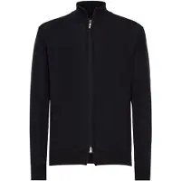 Boggi Milano Casaco de malha navy