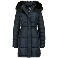Alife & Kickin Sobretudo de inverno 'Nicola' navy
