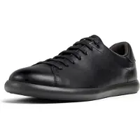 Camper Sapato com atacadores 'Pelotas Soller' preto