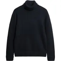 Superdry Camisola De Gola Alta Merchant Roll Neck