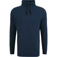 Blend Pullover 'Comulco' azul escuro