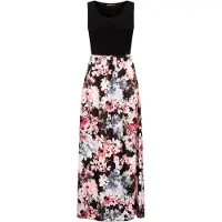 Cloud5ive Vestido mistura de cores / preto