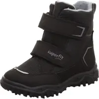 Superfit Bota de neve 'Husky' cinzento / preto