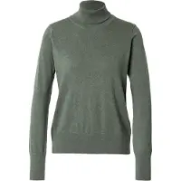 Mela London Pullover 'Mayura' verde mosqueado