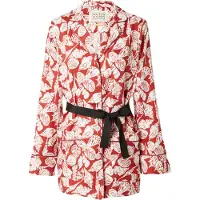 Scotch & Soda Blazer Shell Batik Printed Pyjama