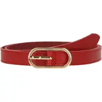 Tamaris Cintos 'Essential Classics' ouro / vermelho
