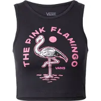 Vans Camiseta Sem Mangas The Pink Flamingo