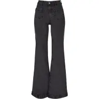 Urban Classics Jeans Vintage Flared