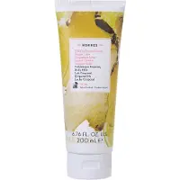 Korres Body Milk Ginger Lime 200 ml