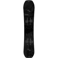 Burton - Snowboards - Ft Hometown Hero Splitboard 2026 para Unissexo - Tamanho 162W cm - Preto