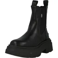 Buffalo Botas chelsea 'Mars' preto