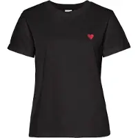 LASCANA Camisa vermelho / preto