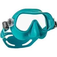 SCUBAPRO Máscara De Mergulho Steel Pro