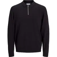 Jack & Jones Pullover 'JJEEmil' preto