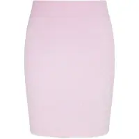 Mymo Saia cor-de-rosa