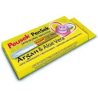 Peusek Argan e Aloe Vera Unghie 2ml — Olio unghie