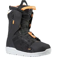Northwave - Botas snowboard Mulher - Dahlia Black para Mulher - Tamanho 23.5 - Preto