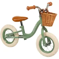 HUFFY Bicicleta Sem Pedais Vintage 10´´