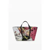 Desigual , Bolsa bouquet M. Christian Lacroix, U