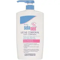 Sebamed Baby Leite Corporal 750 ml