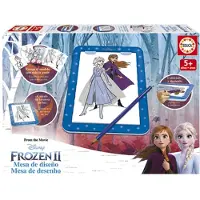 Disney Frozen Mesa De Design De Jogo De Tabuleiro 2