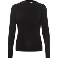 Kaffe Blusa 'Aida' preto