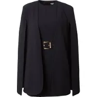 Marina Hoermanseder Vestido preto