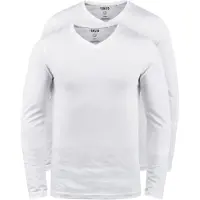 !Solid Camisa 'Basil' branco