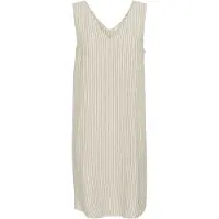 Kaffe Vestido 'Milla' bege