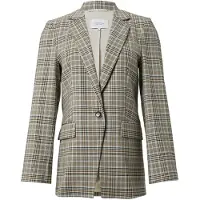 Comma casual identity Blazer bege claro / taupe