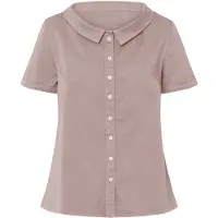 HEINE Blusa brocado