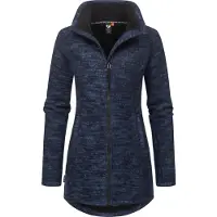 Ragwear Casaco de malha 'Miram' navy