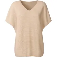 HEINE Pullover bege