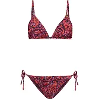 Shiwi Biquíni 'Romy' roxo / lavanda / vermelho vivo