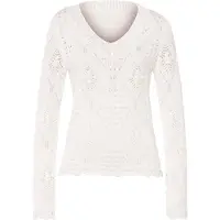 HEINE Pullover offwhite