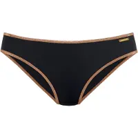 Bruno Banani Cueca biquíni bronze / preto