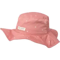 En fant Chapéu rosa escurecido / rosa pastel / preto / branco