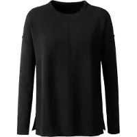 HEINE Pullover preto