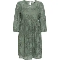 Kaffe Vestido 'Paula' jade