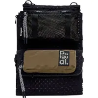 Desigual , Bolso Voyager multiposição, Mulher, PoliÉSter, Preto, U
