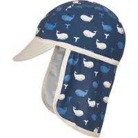 Playshoes Gorros creme / navy / safira