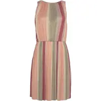 Vivance Vestido mistura de cores