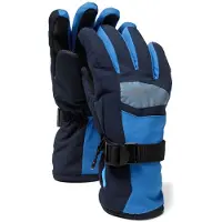 MINOTI Luvas azul / cinzento