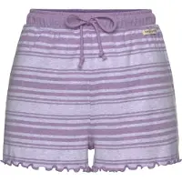 s.Oliver Calças roxo / roxo claro