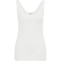 We fashion Top branco