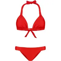Shiwi Biquíni 'Bibi' vermelho