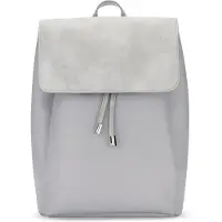 Expatrié Mochila 'Estelle' cinzento-prateado